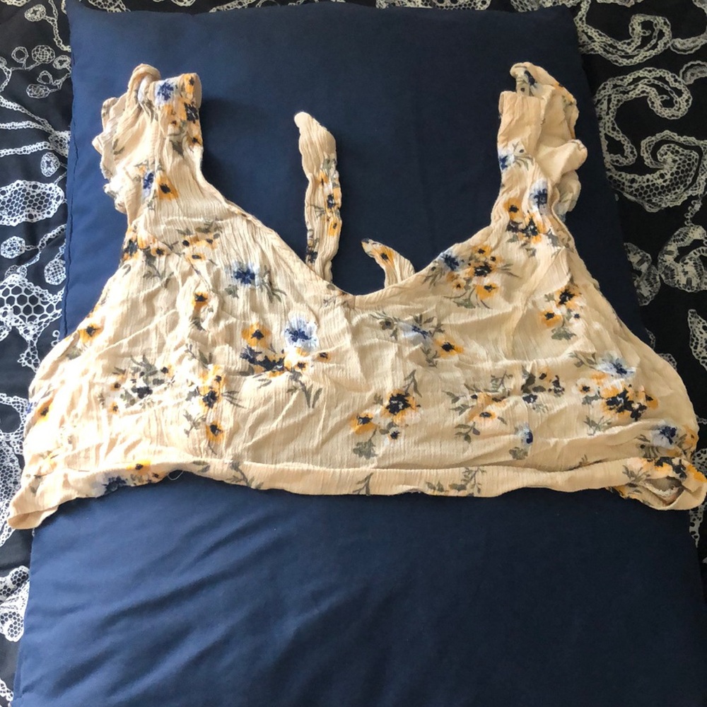Cropped top
